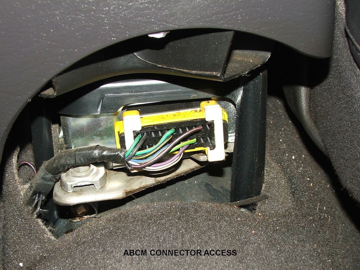 '01 XJ airbag dash light comes on and off randomly Jeep Cherokee Forum